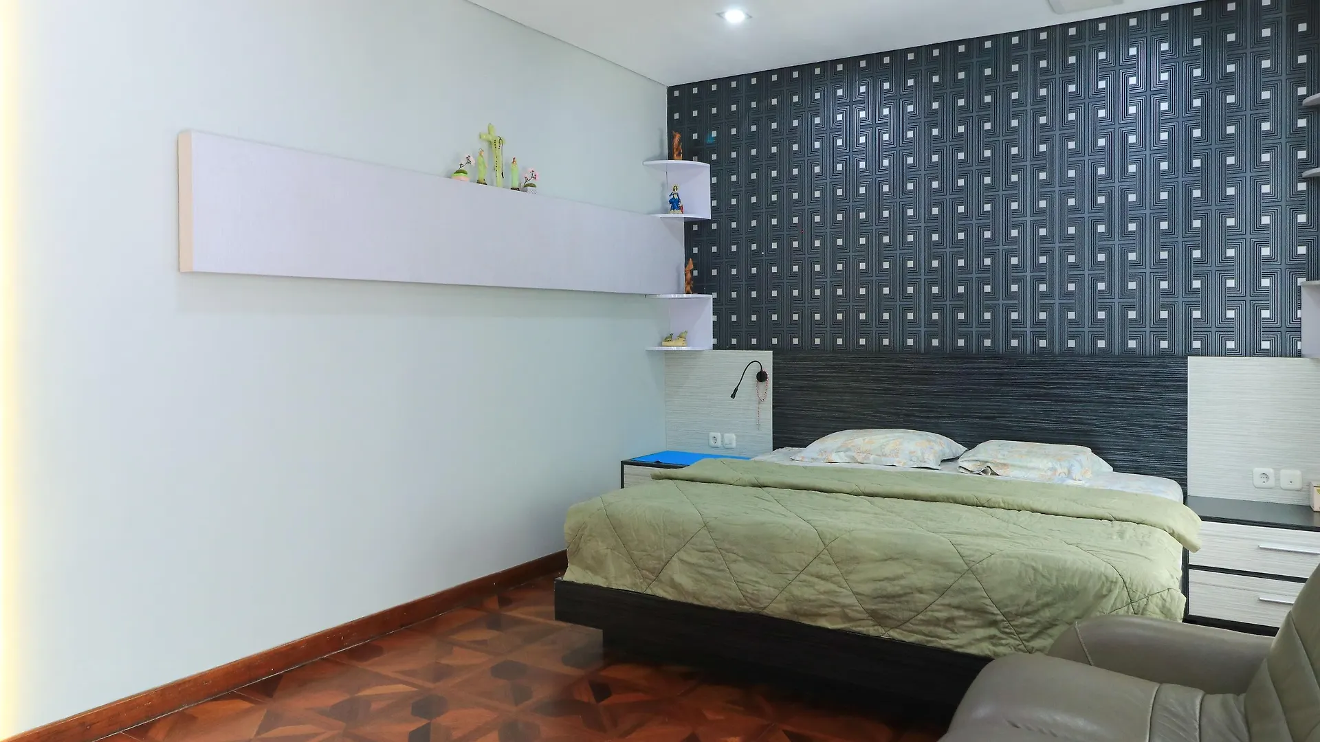 Kubu Kalih Residence Denpasar  2*, Denpasar (Bali)