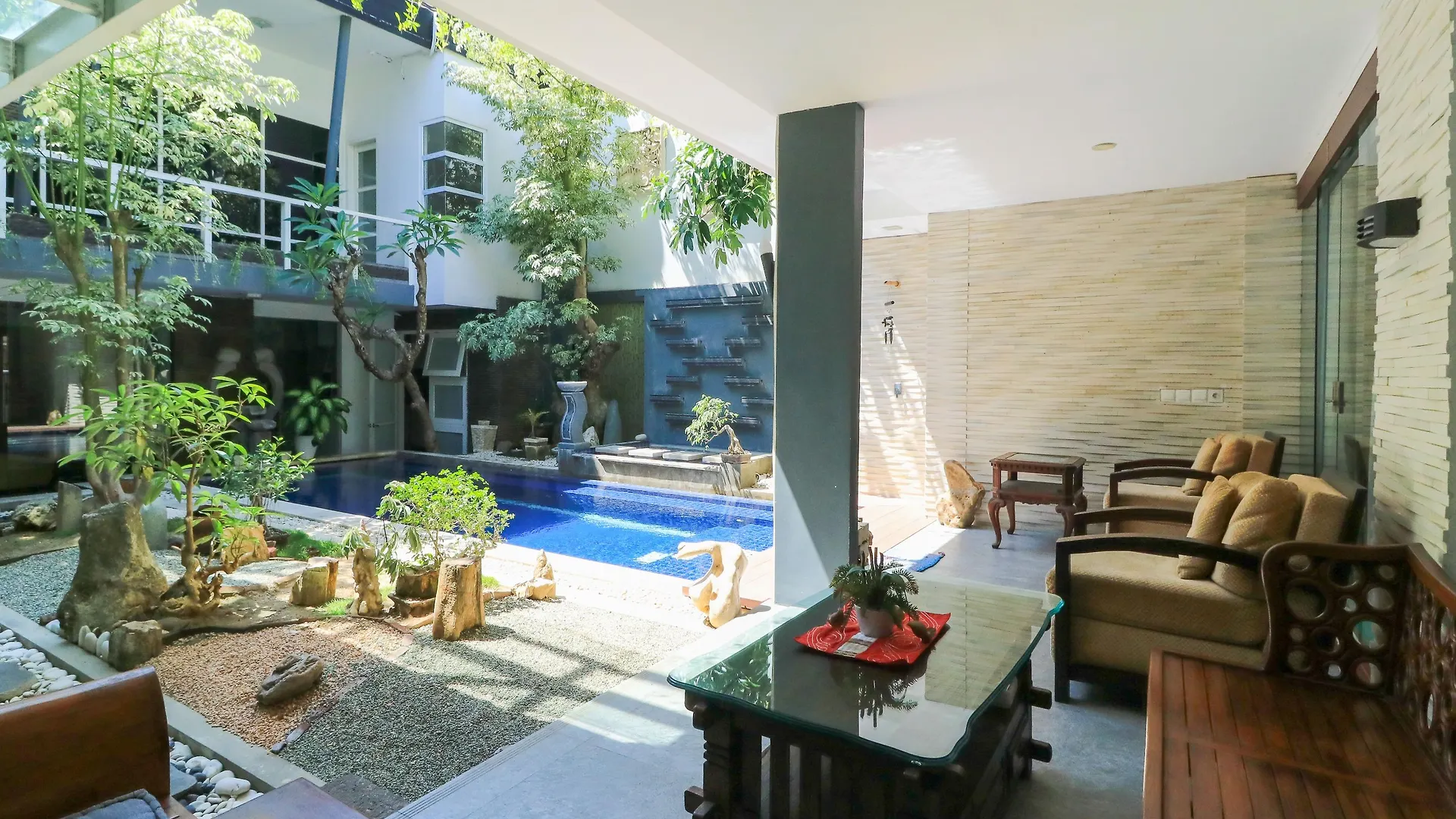 Guest house Kubu Kalih Residence Denpasar
