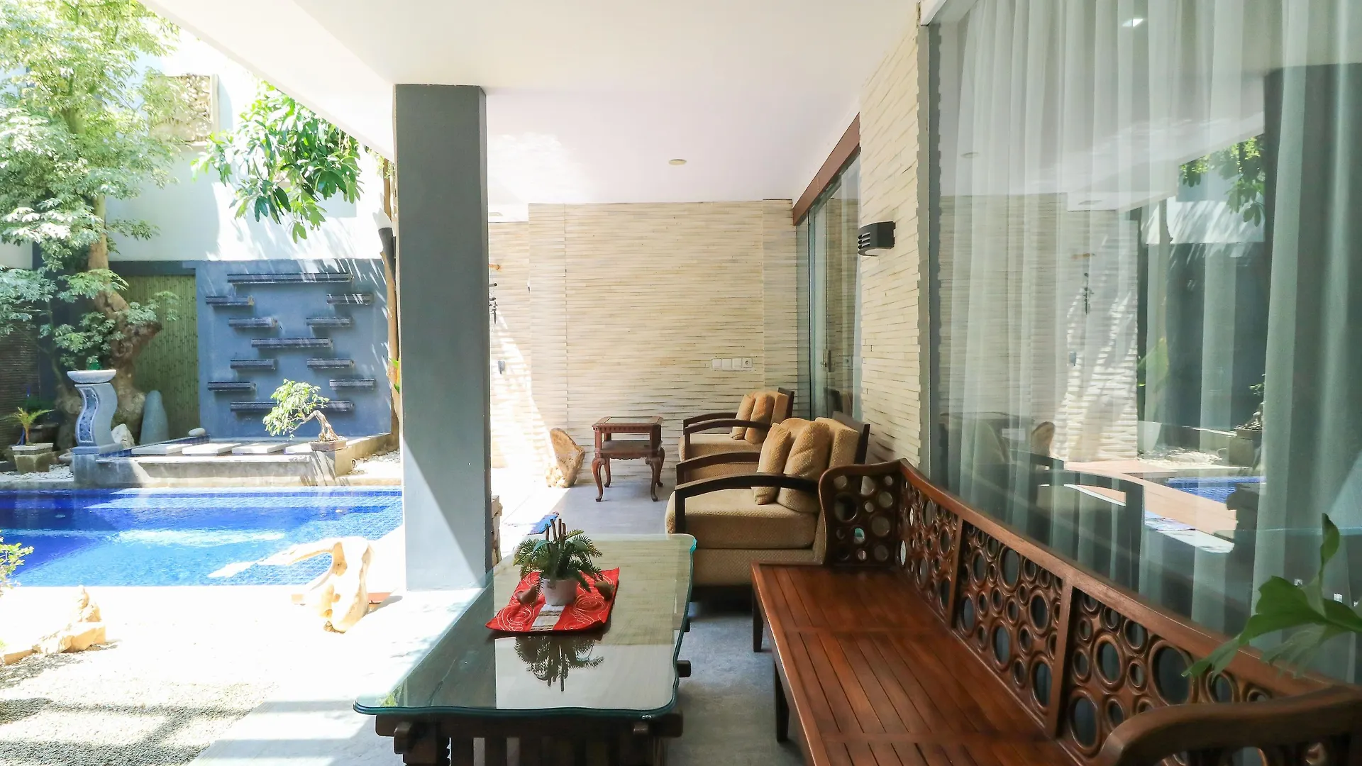 Kubu Kalih Residence Denpasar  Guest house