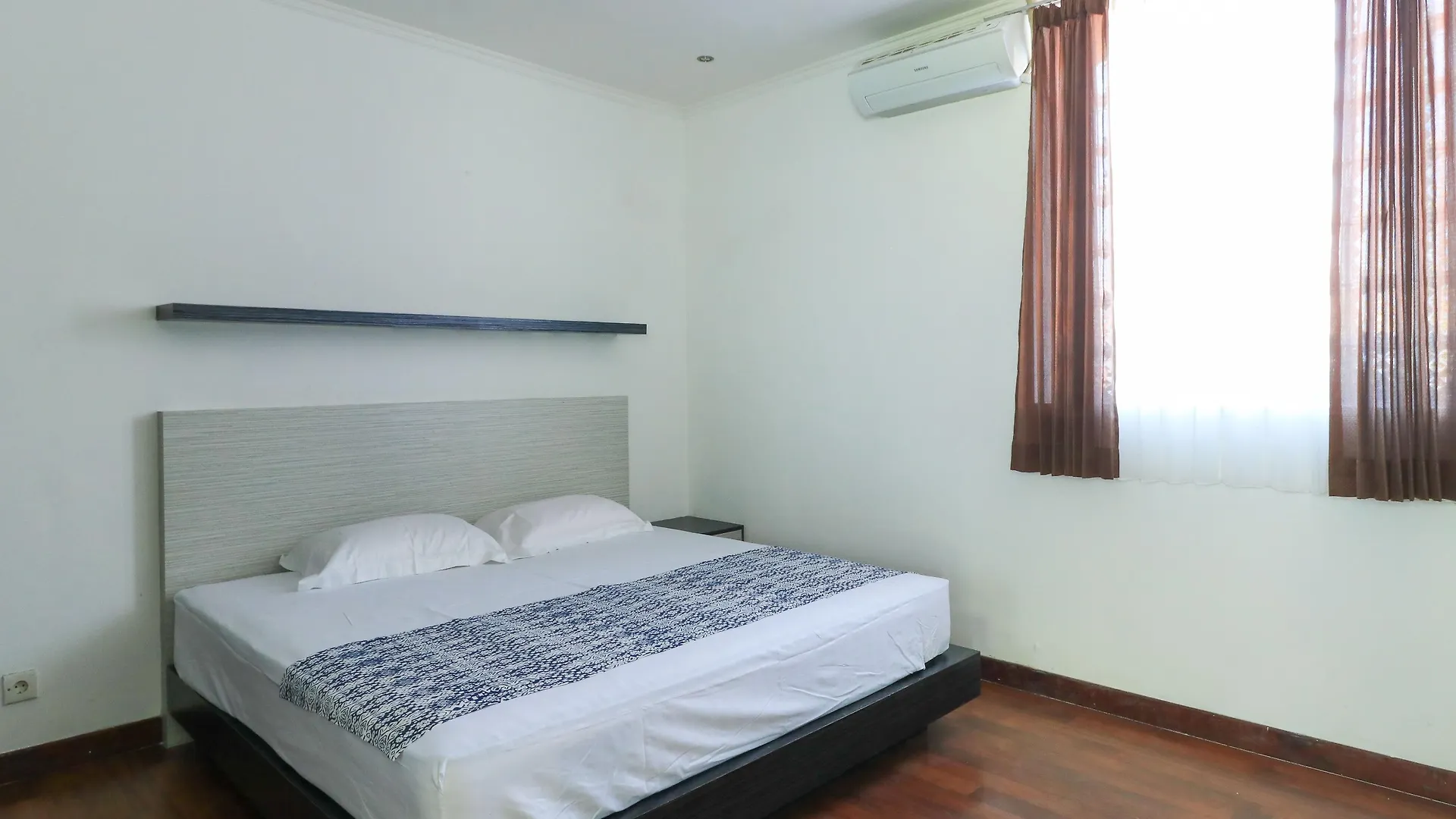 Kubu Kalih Residence Denpasar 2*,