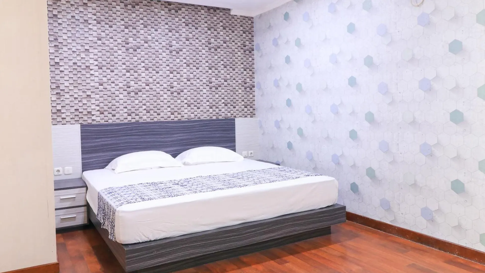 Pensionat Kubu Kalih Residence Denpasar