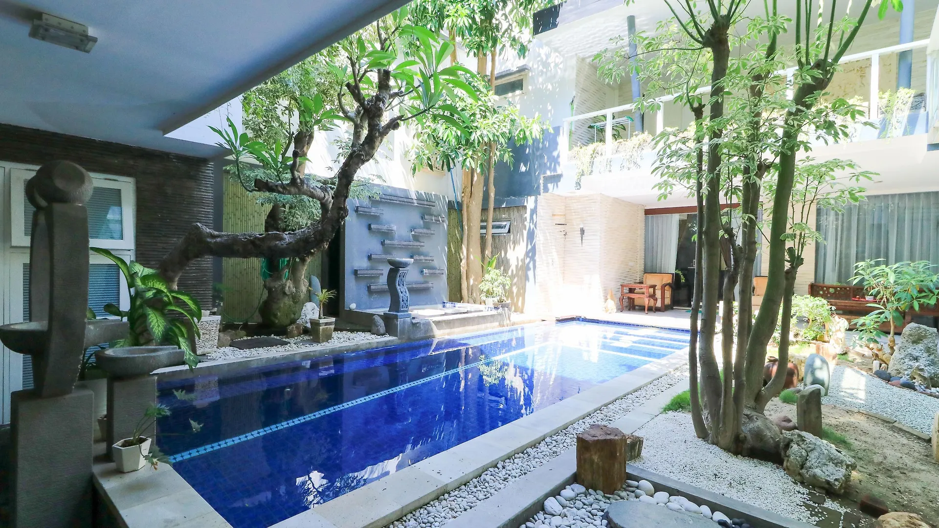 Pensionat Kubu Kalih Residence Denpasar