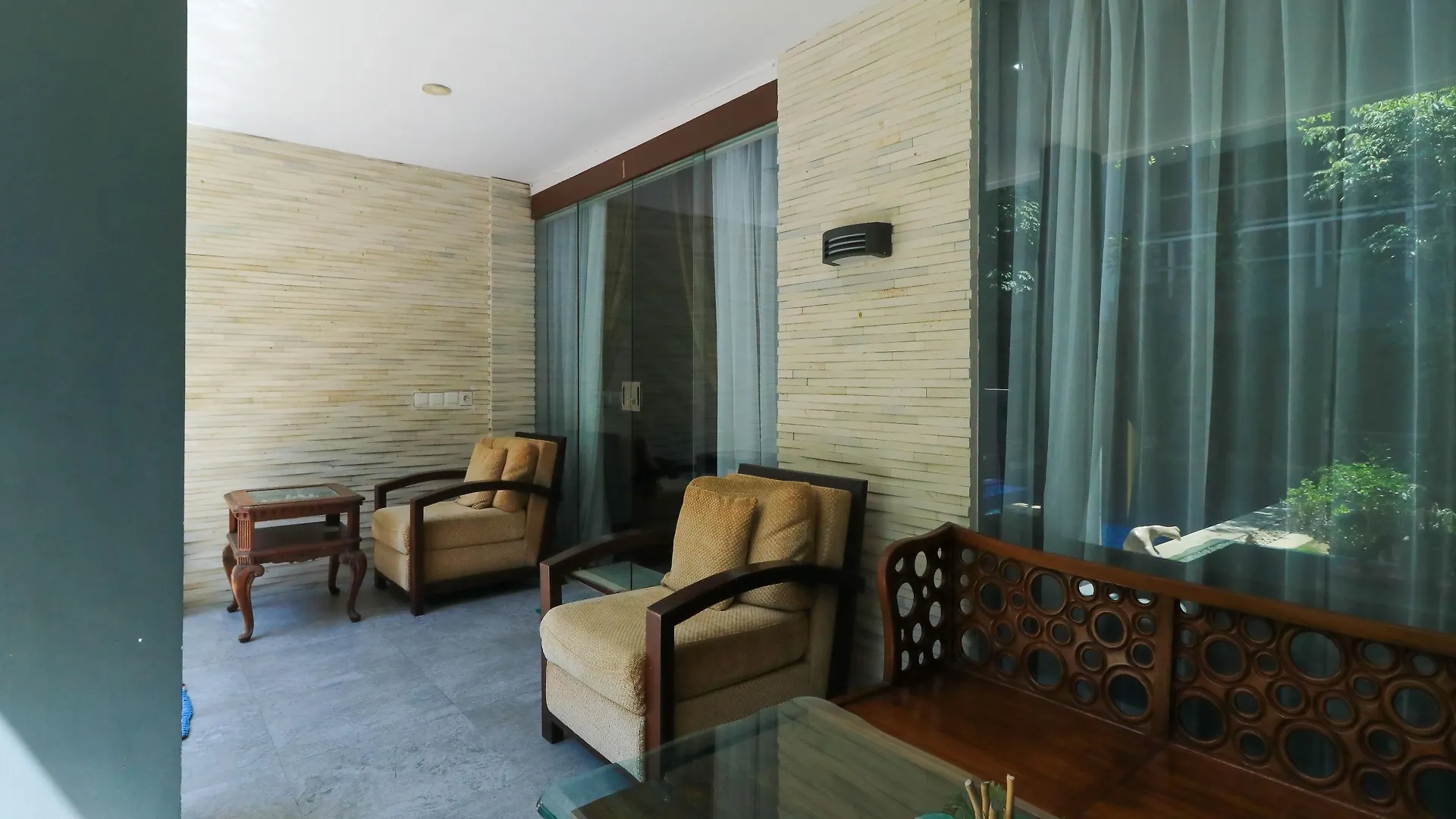 ** Pensionat Kubu Kalih Residence Denpasar Indonesien