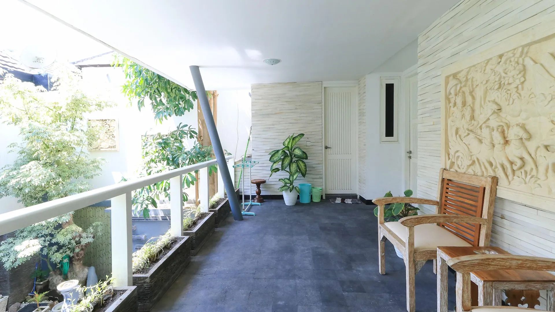 Kubu Kalih Residence Denpasar Pensionat