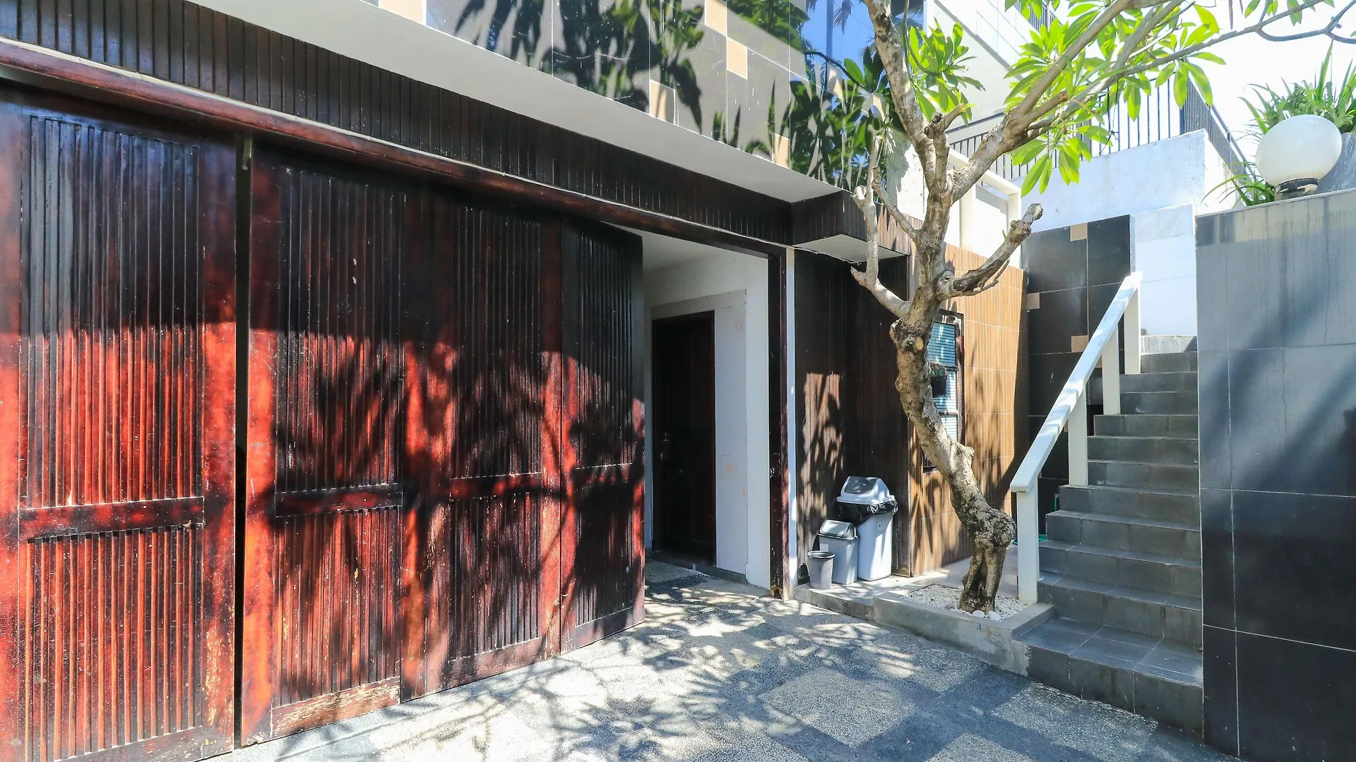 ** Pensionat Kubu Kalih Residence Denpasar Indonesien